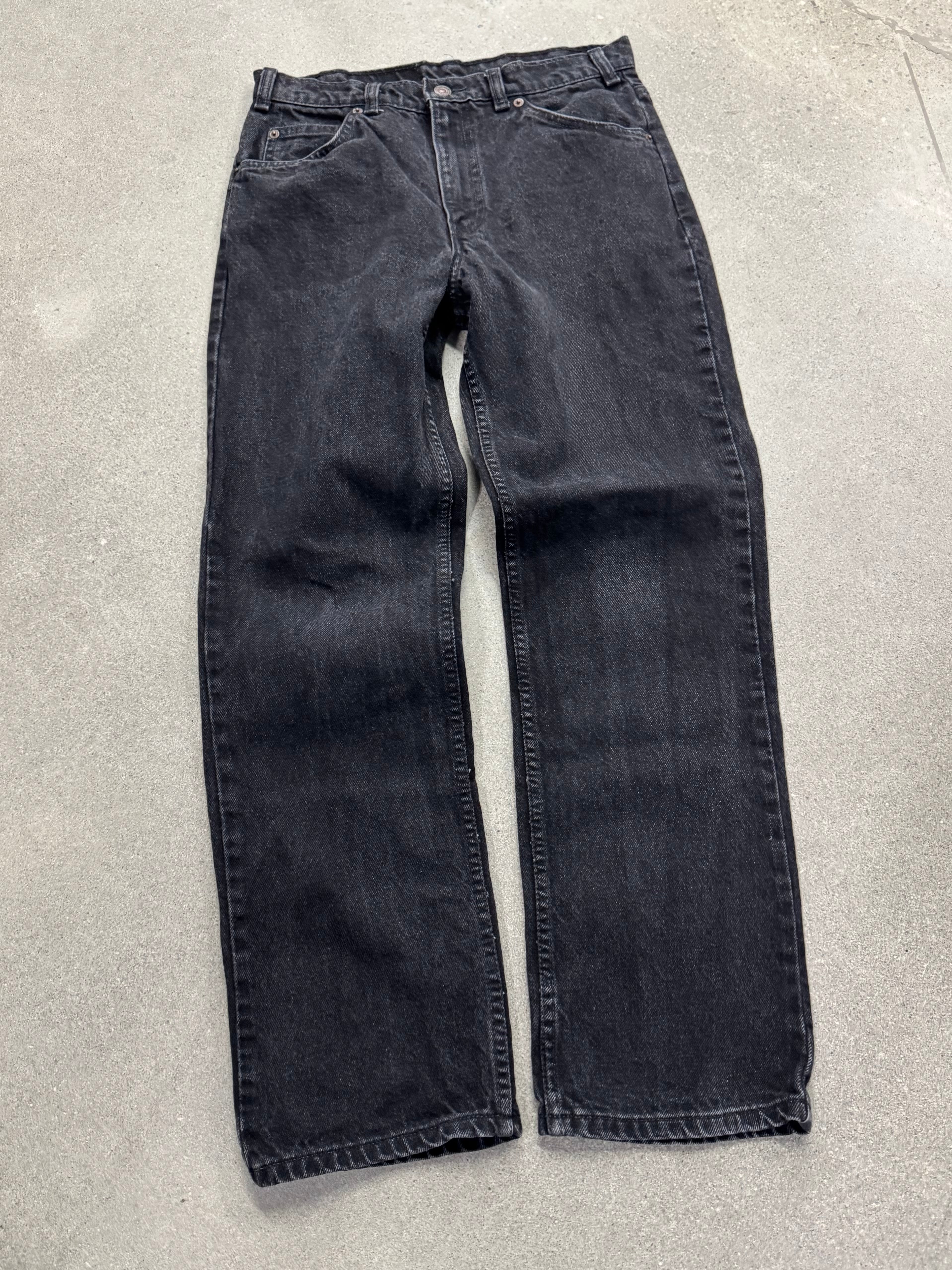 Levi’s 619 Orange Tab Jeans - 30”