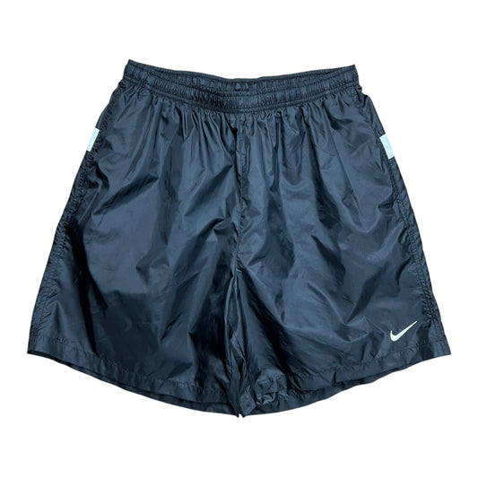 Nike Nylon Spell-out Shorts - XL