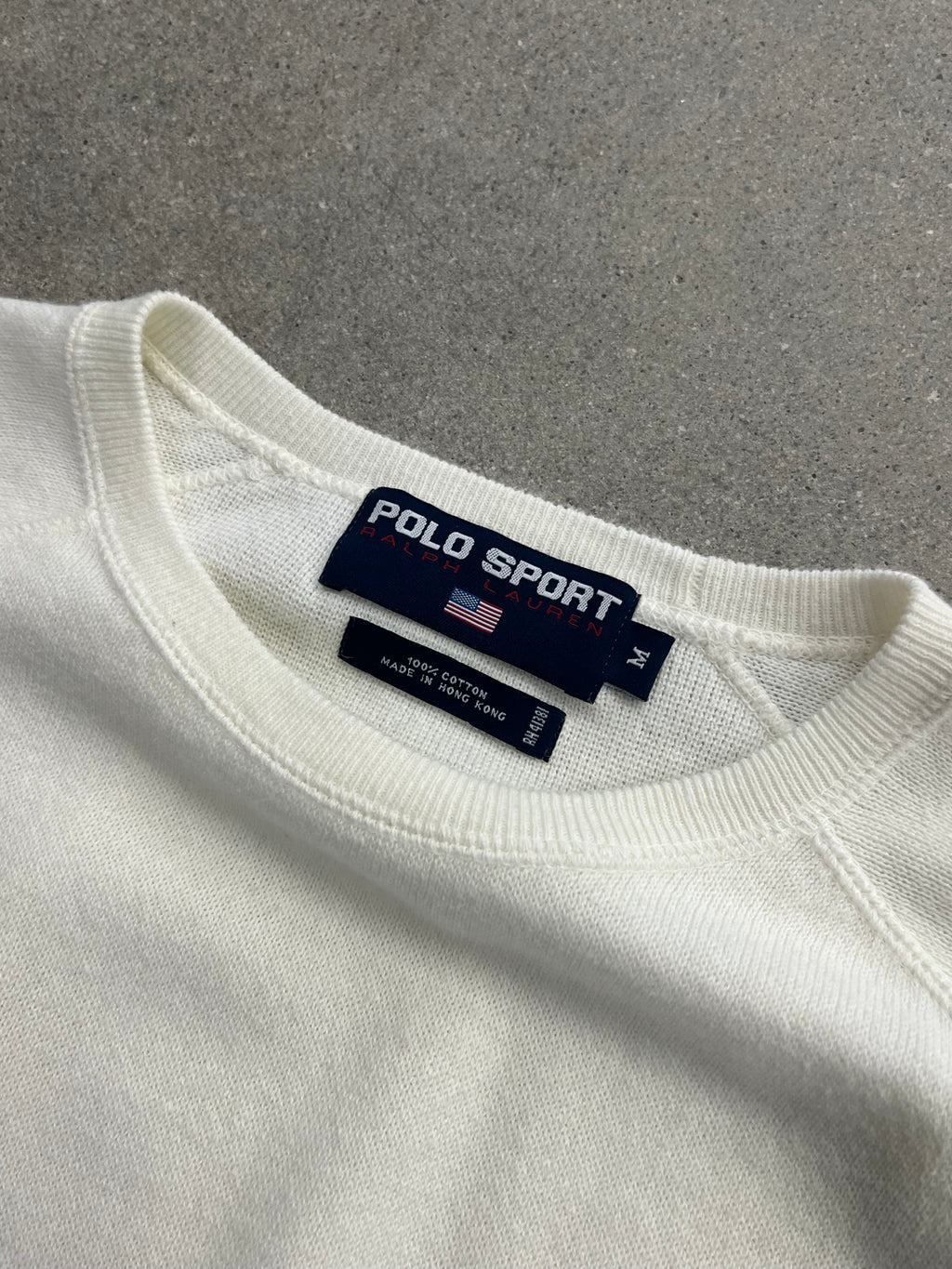 Polo Sport Ralph Lauren Crewneck Sweatshirt - L