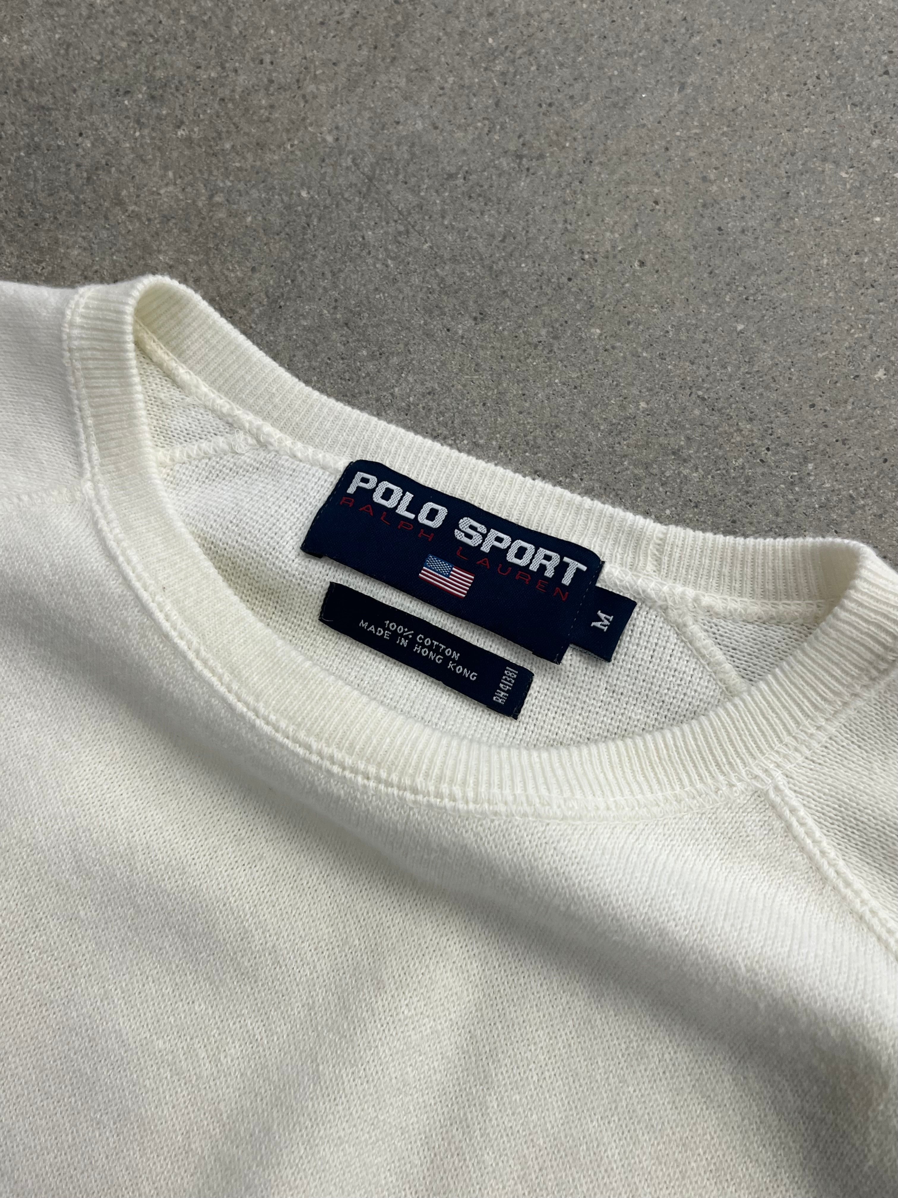 Polo Sport Ralph Lauren Crewneck Sweatshirt - L