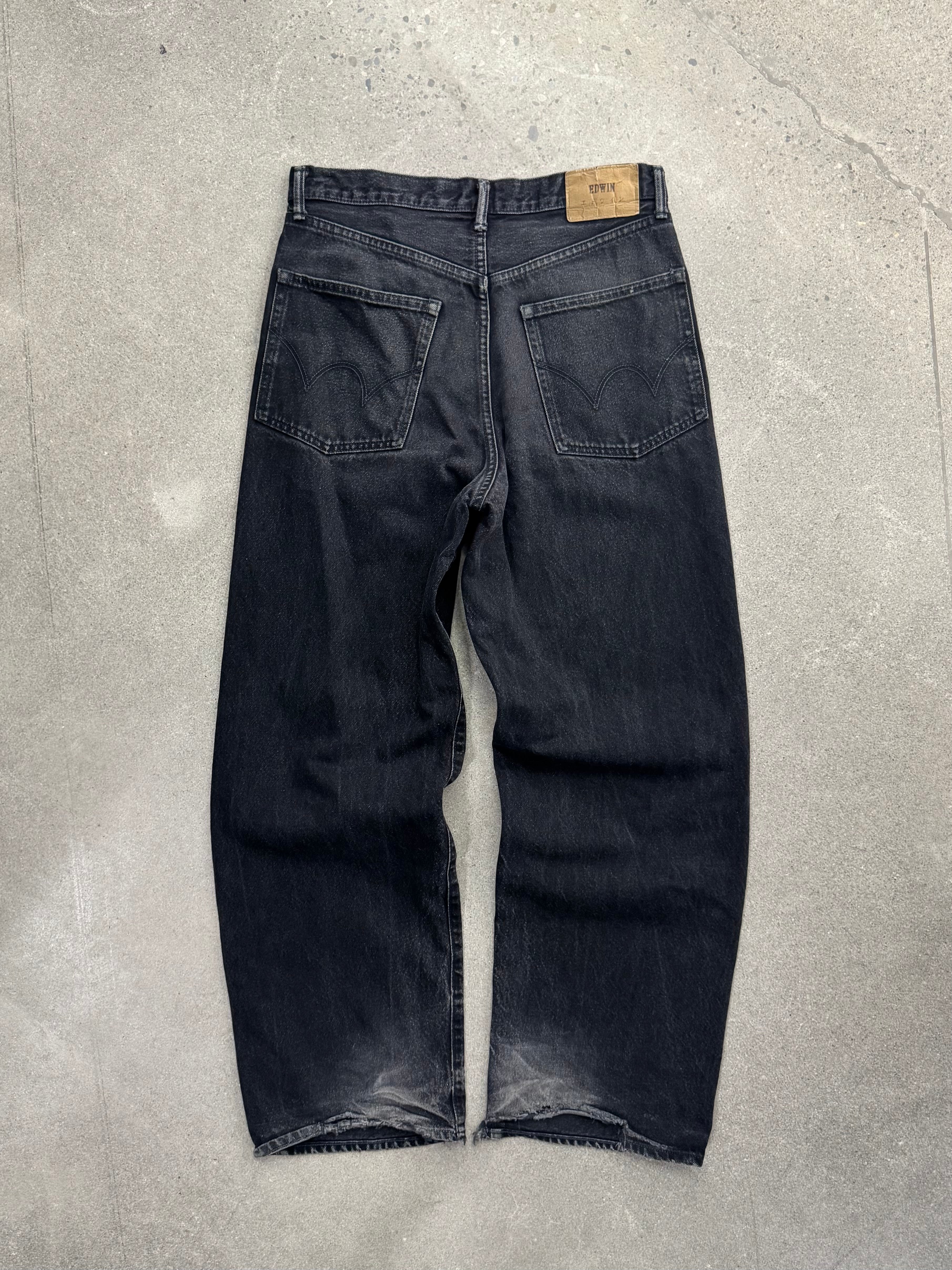 Edwin Wide Japanese Jeans - 31”
