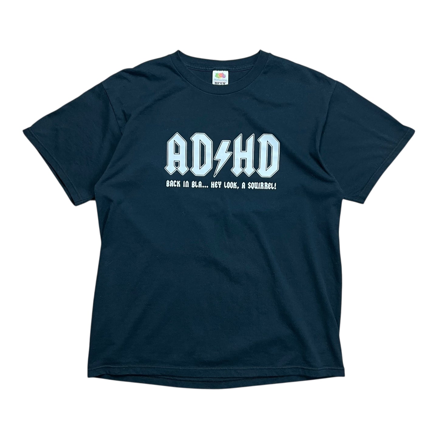 AD/HD Parody T-shirt - L