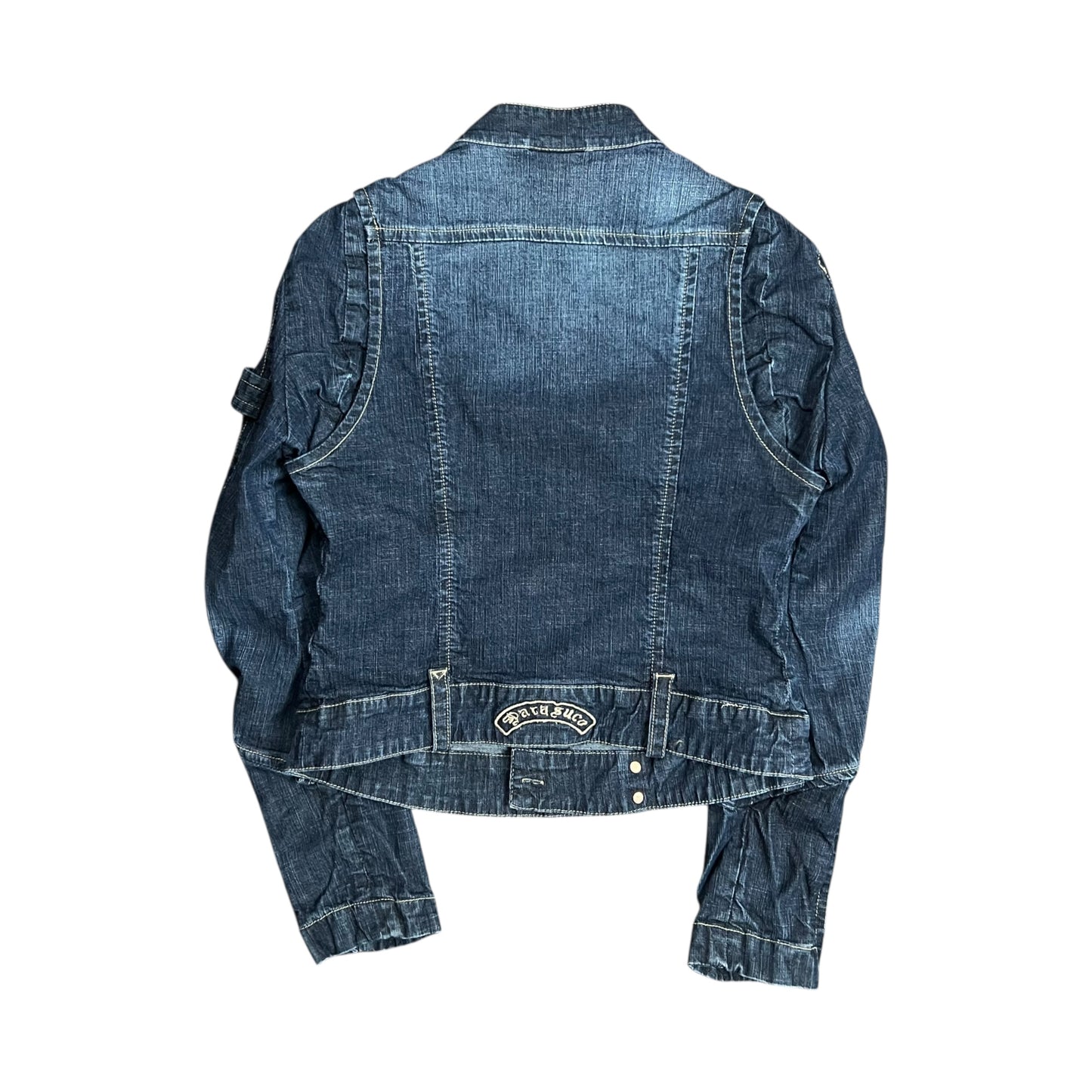 Parasuco ￼Cult Military Denim Jacket - M