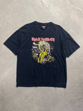 2004 Iron Maiden Killers T-Shirt - XL