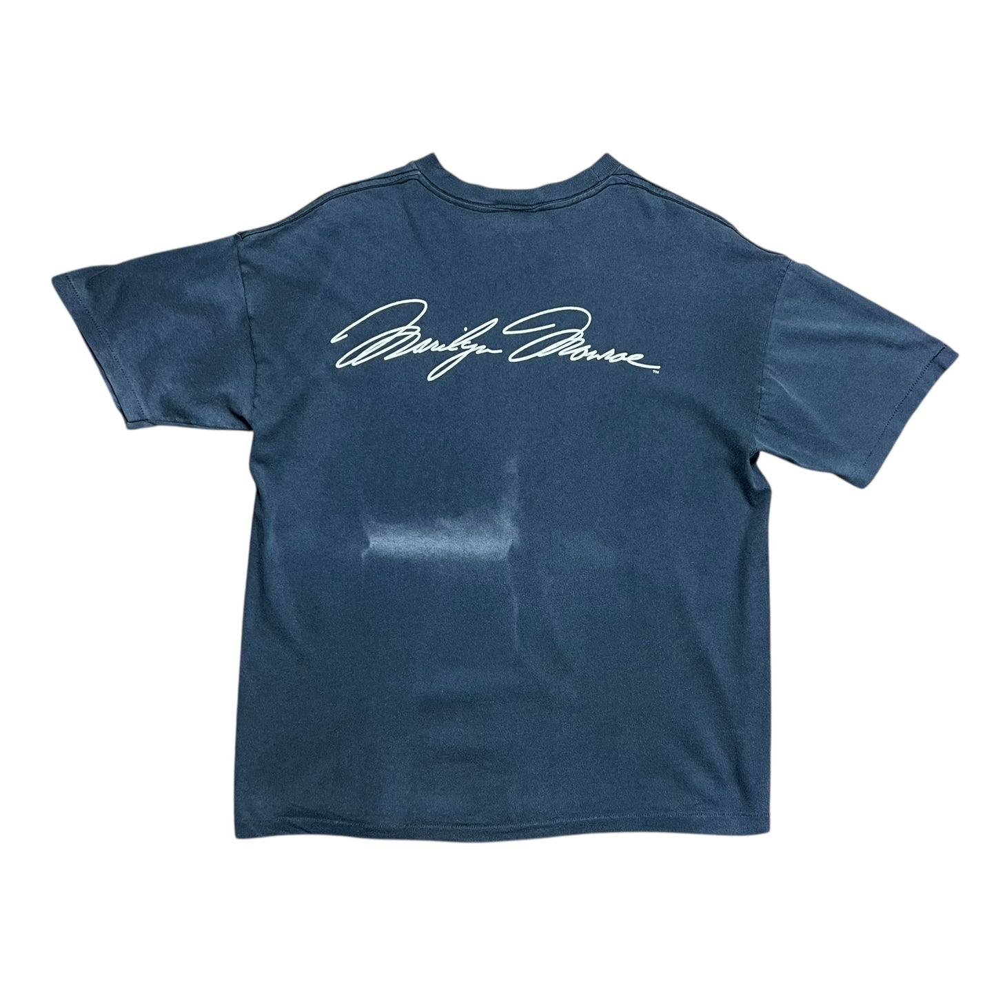 Marilyn Monroe Airbrush Portrait T-shirt - L