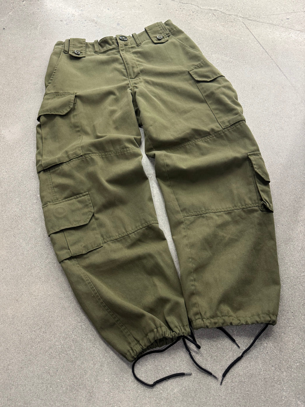 Military 8 Pocket Tactical Cargo Pants - 34”