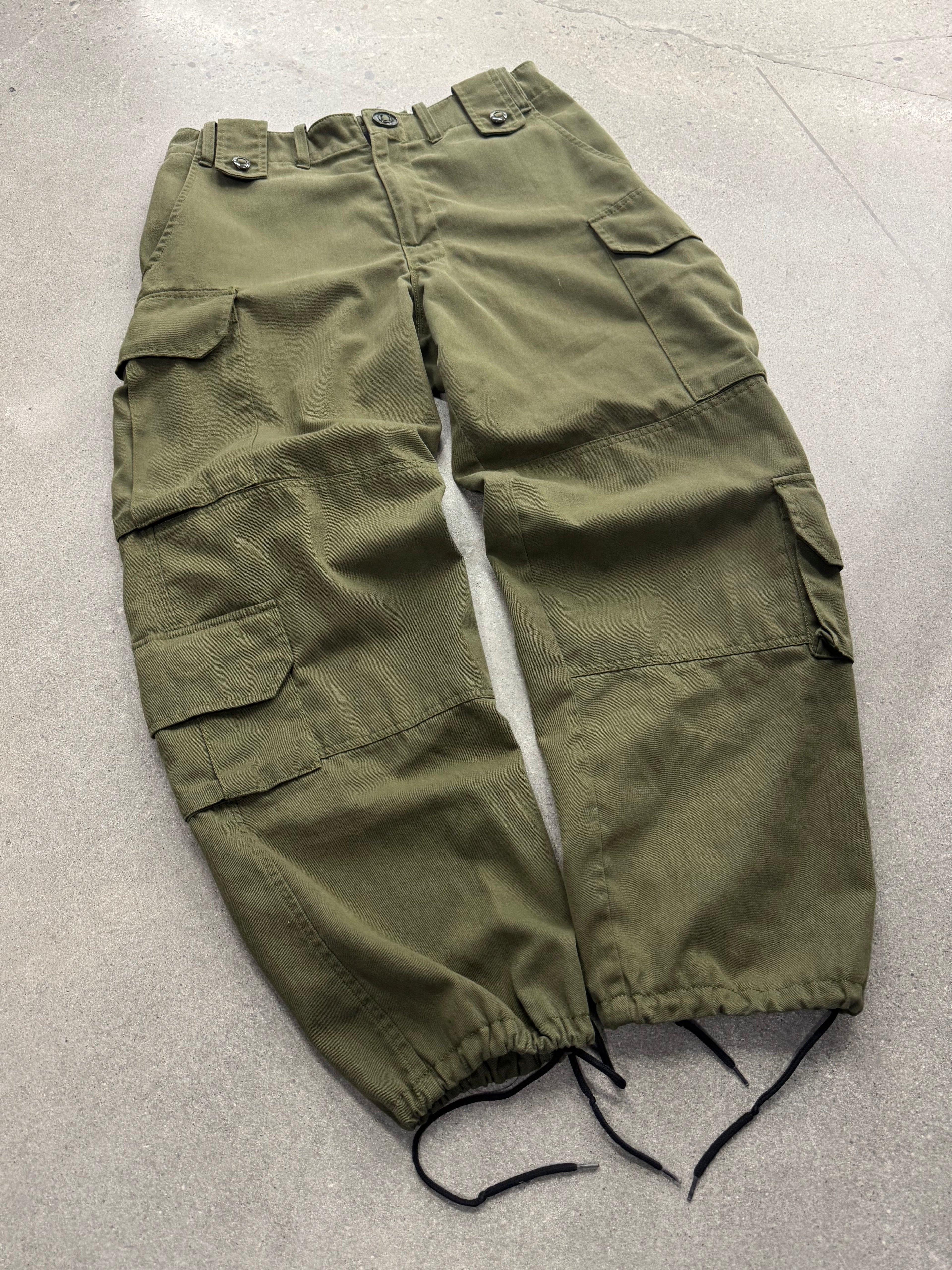 Military 8 Pocket Tactical Cargo Pants - 34”