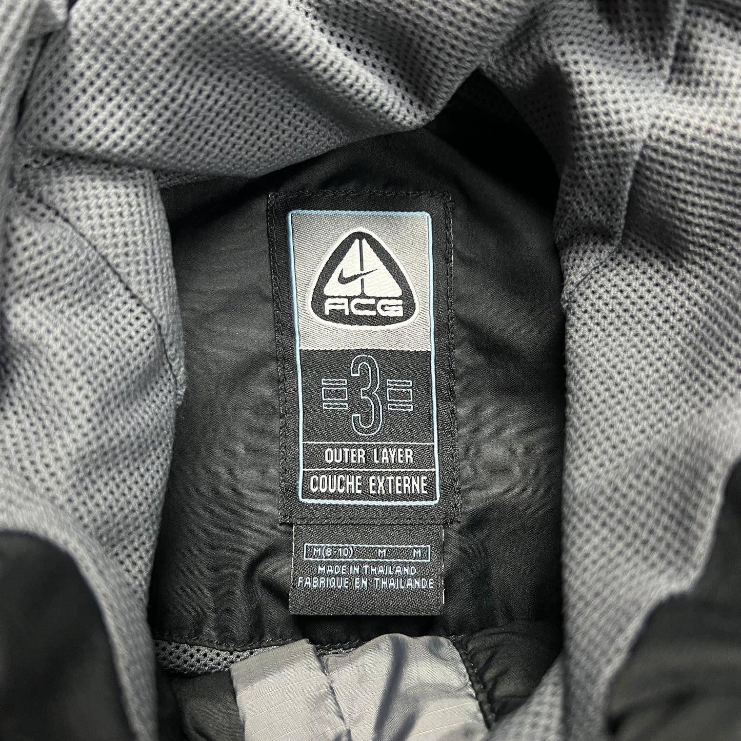 Nike ACG Clima-Fit Hooded Vest - S