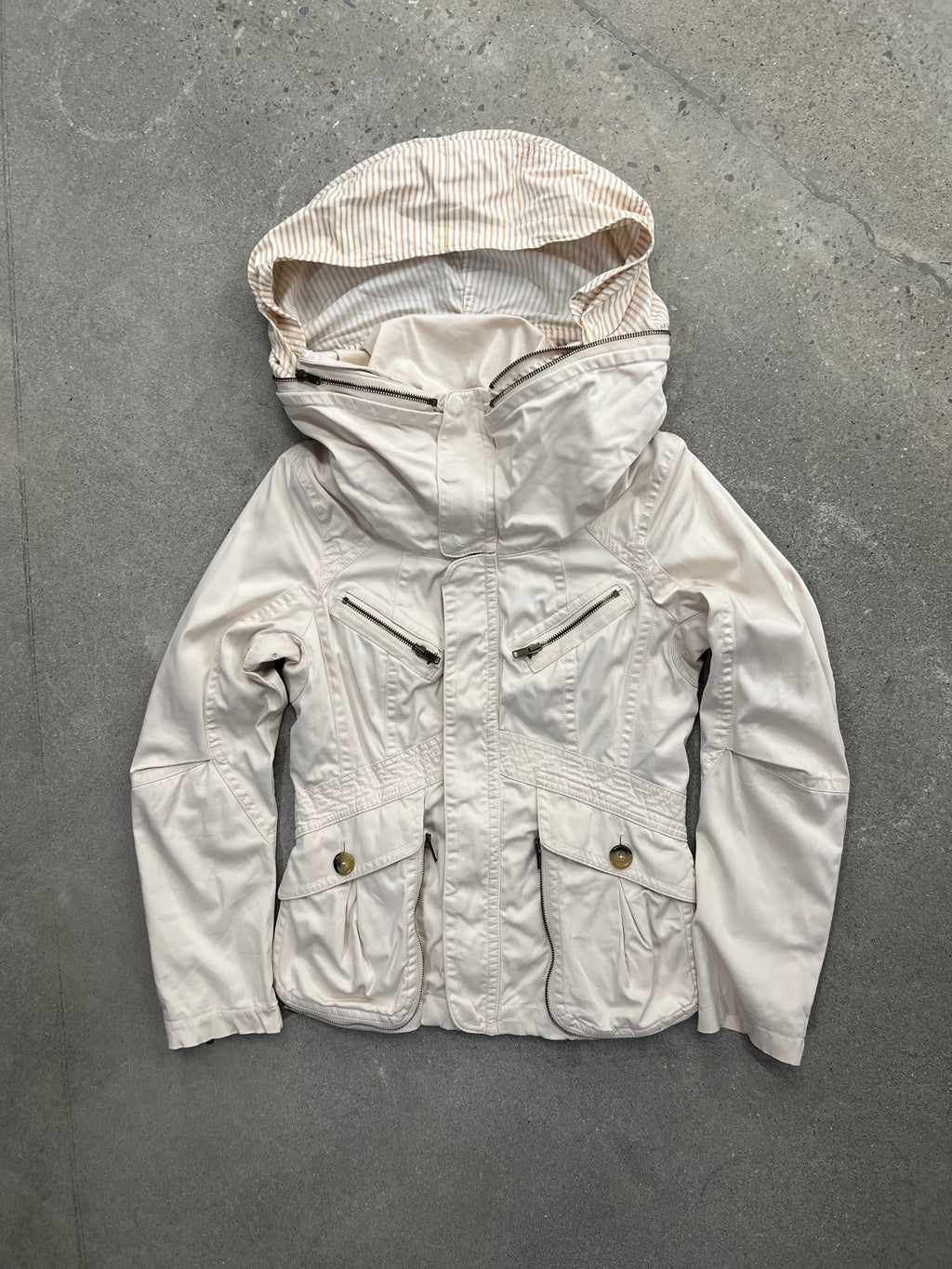 Marc By Marc Jacobs Cargo Utility Jacket - M