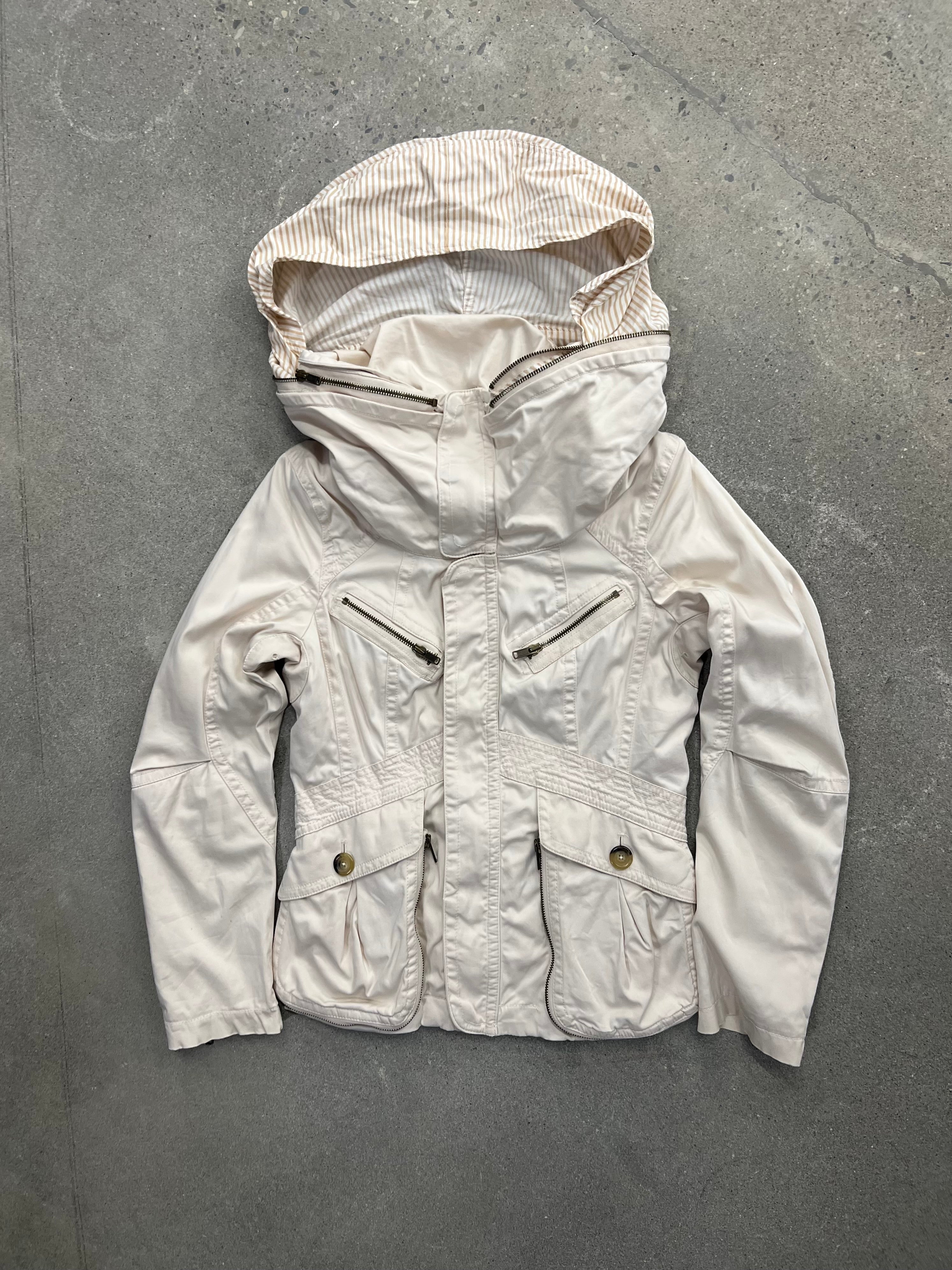 Marc By Marc Jacobs Cargo Utility Jacket - M