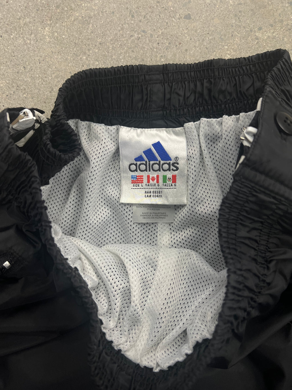 Adidas Track Pants - L
