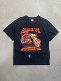 Ride It Like You Stole It Biker T-Shirt - L