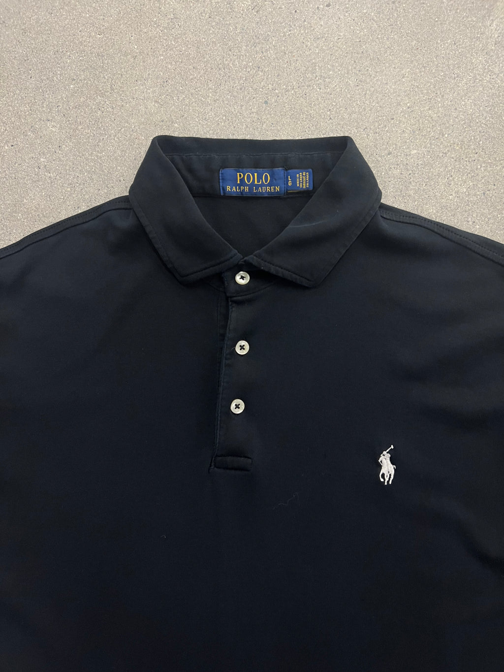 Polo Ralph Lauren Classic Stretch Polo Shirt - XL