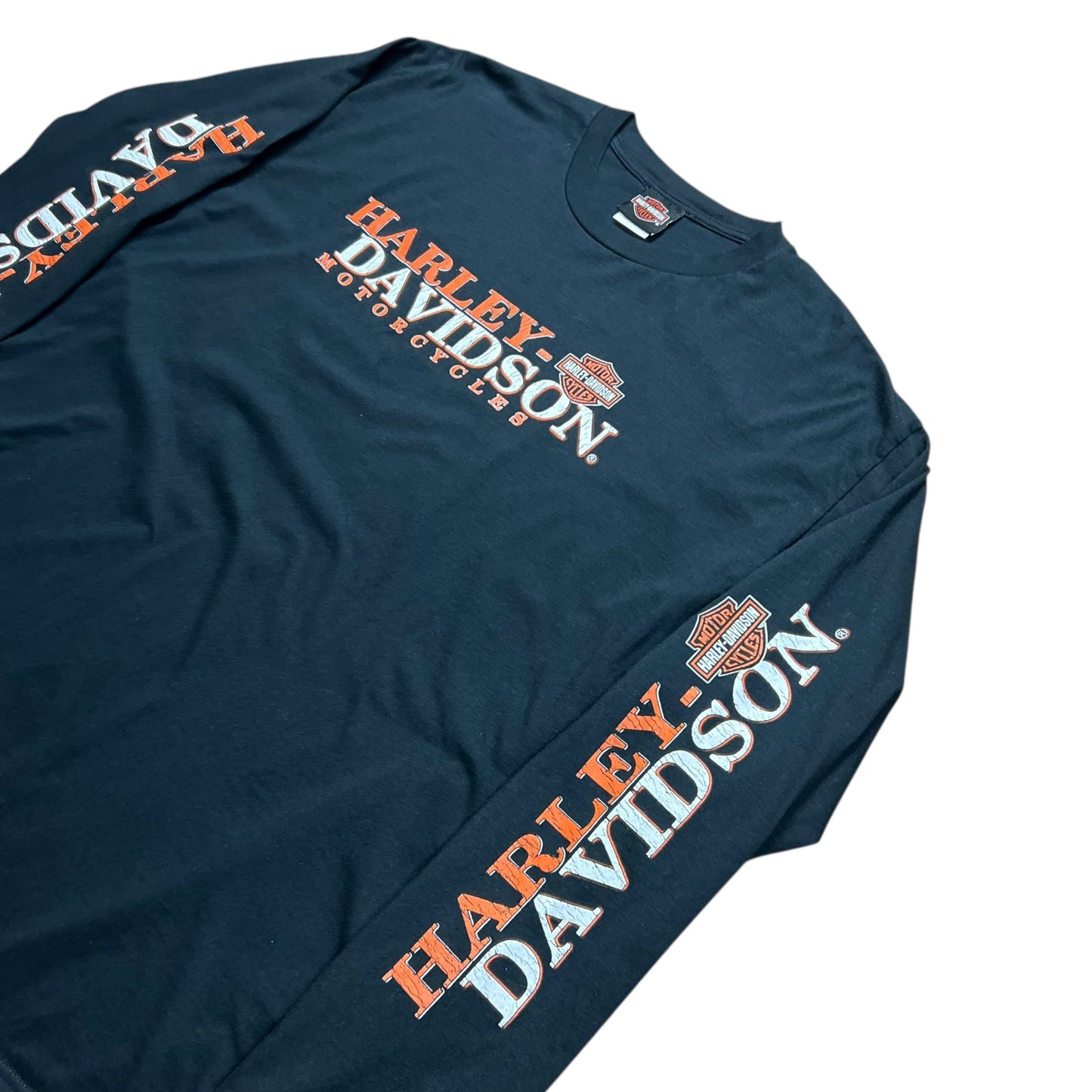 Harley-Davidson Jamaica Long-sleeve Shirt - XXL
