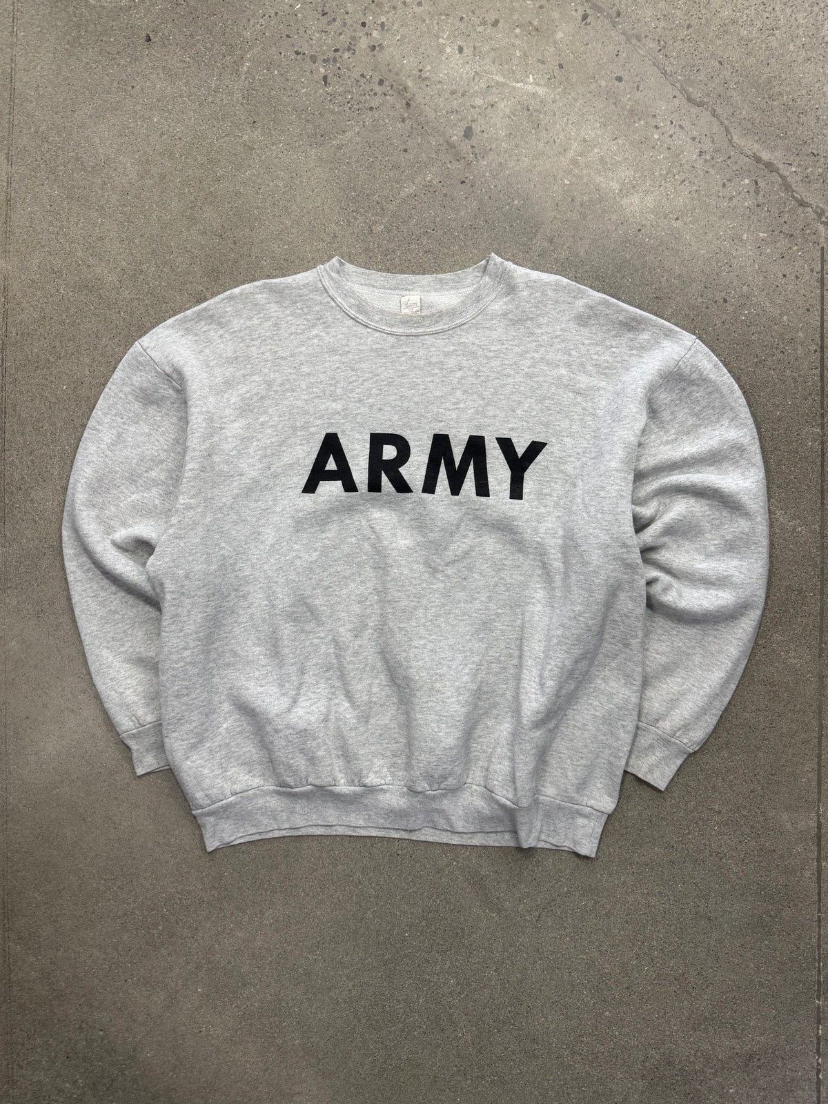 2003 United States ARMY Crewneck Sweatshirt - XL