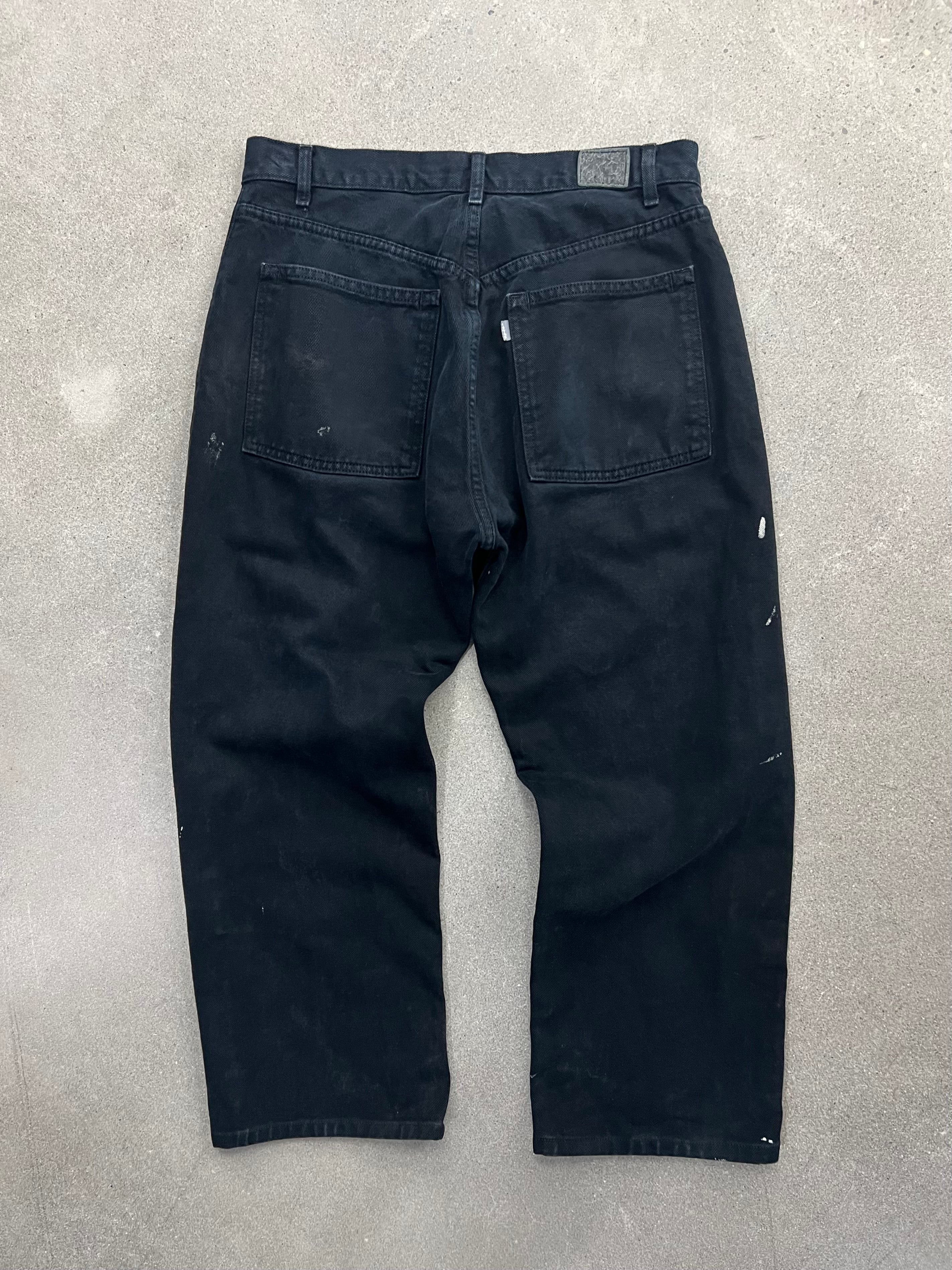 Levi’s SilverTab Paint Splatter Jeans - 34”