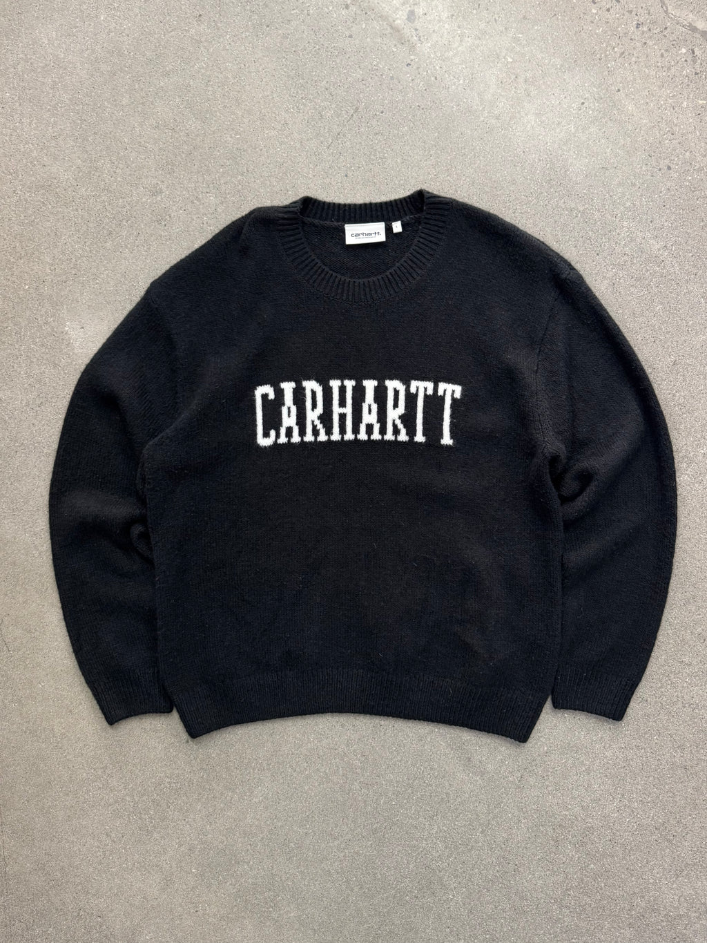 Carhartt WIP University Knit Sweater - L