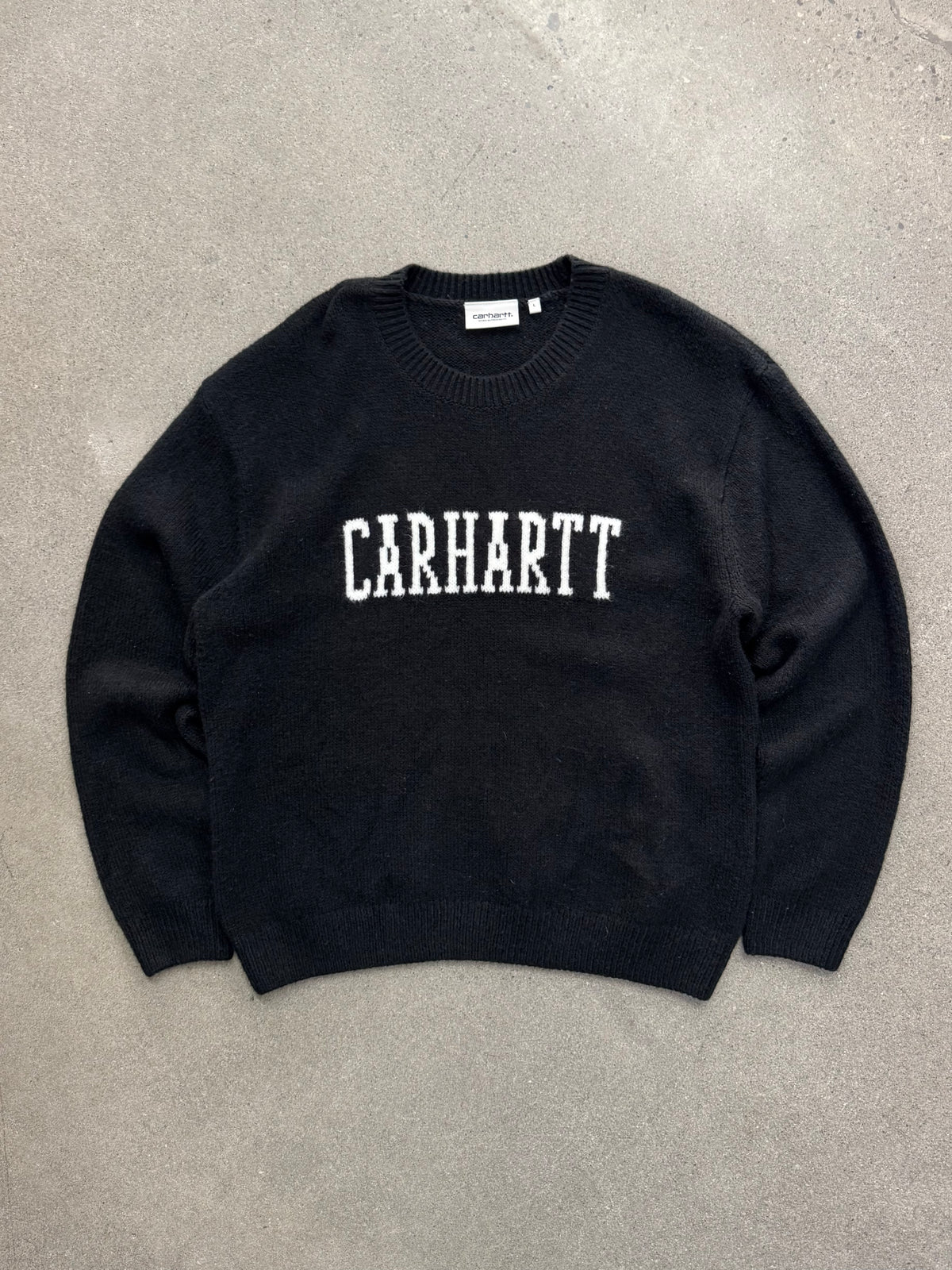 Carhartt WIP University Knit Sweater - L