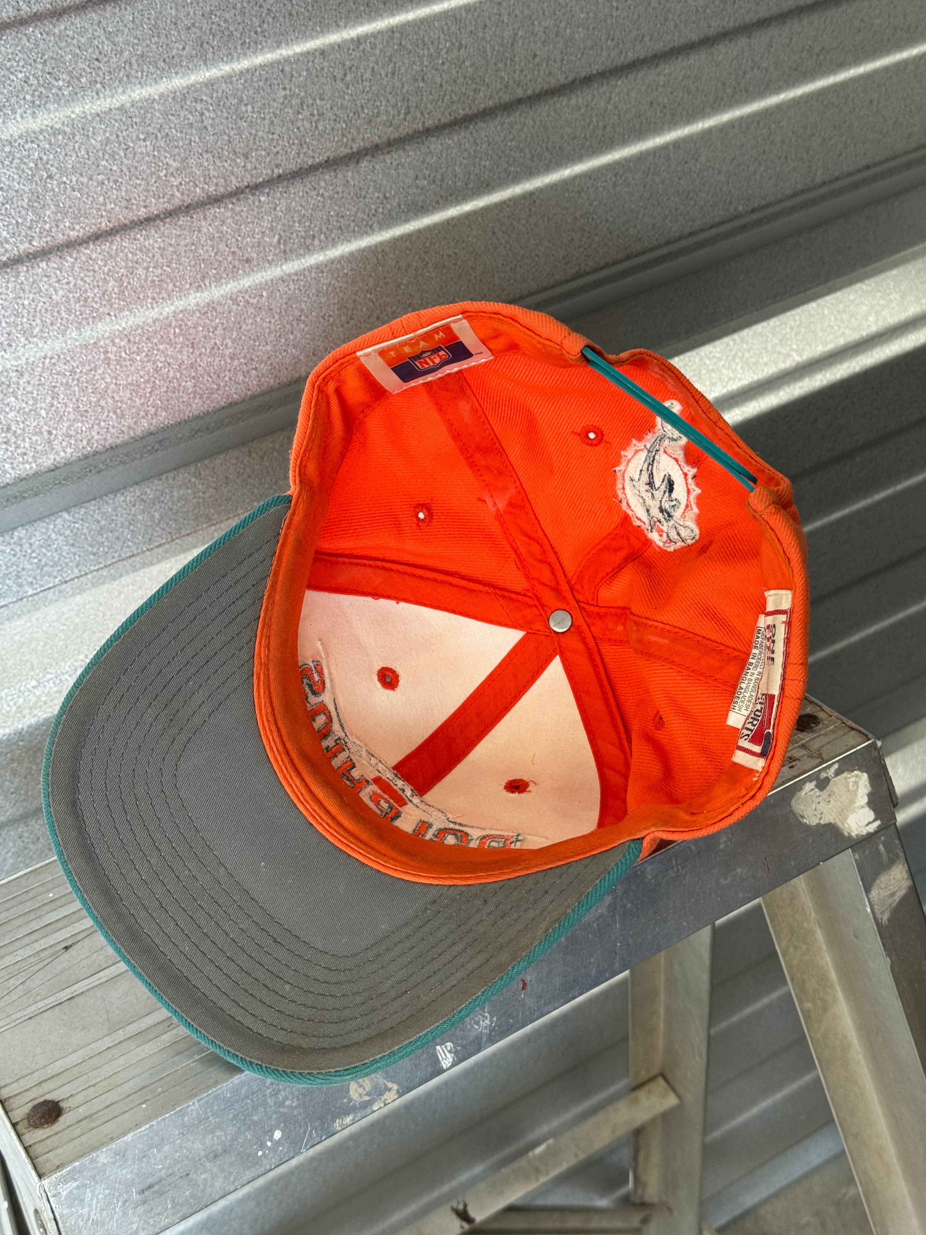 Miami Dolphins Sports Specialties NFL Snapback