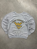 West Virginia University Collegiate Crewneck Sweatshirt - M