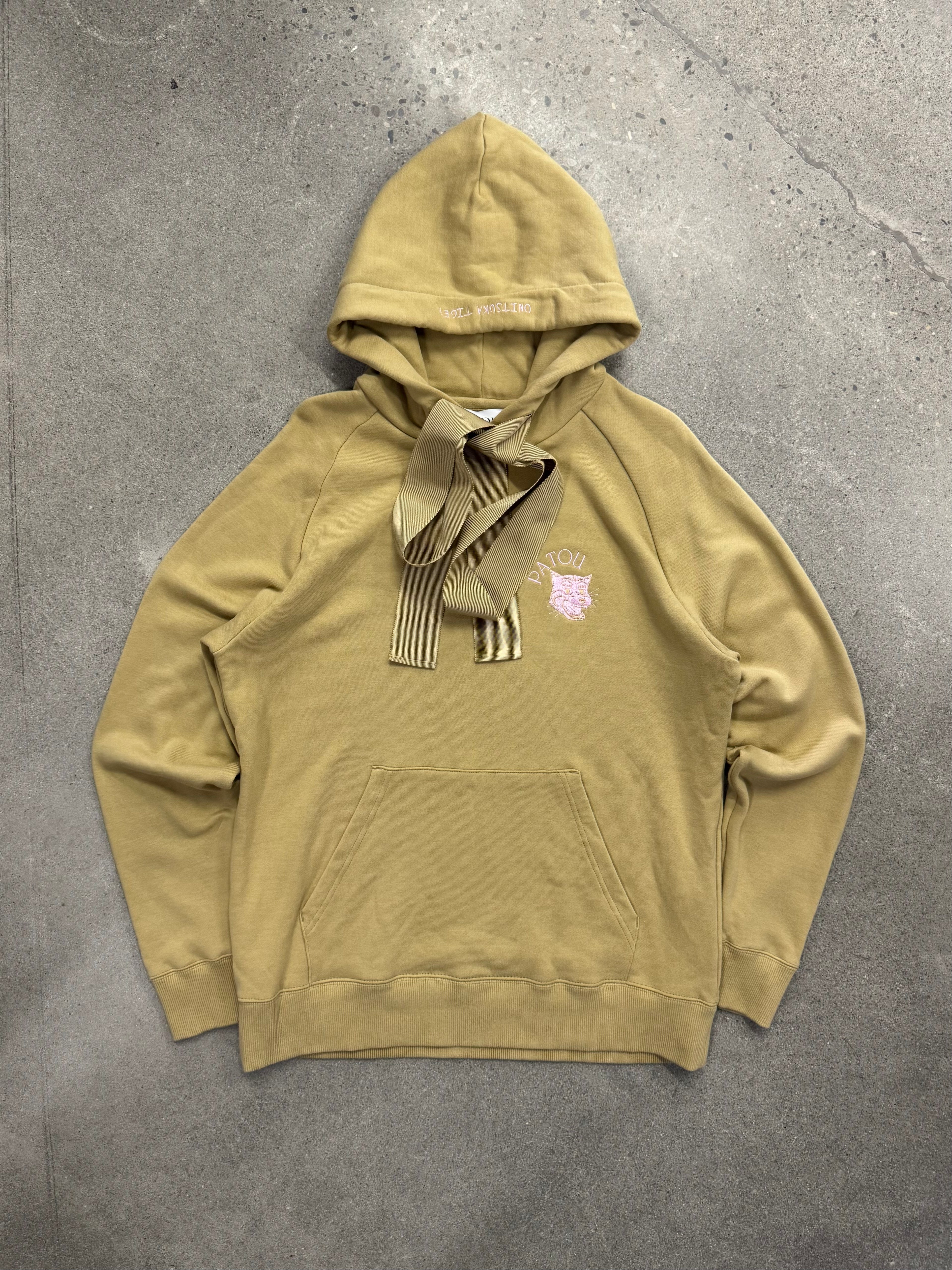 PATOU x Ositsuka Tiger Sweat Hoodie - L