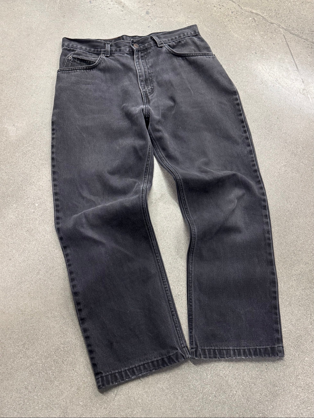 Faded Levi's Orange Tab Jeans - 32"