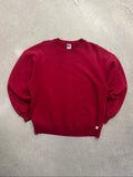Russell Athletic Blank Crewneck Sweatshirt - XL
