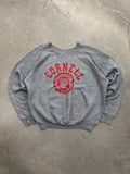 Cornell University Collegiate Crewneck Sweatshirt - L