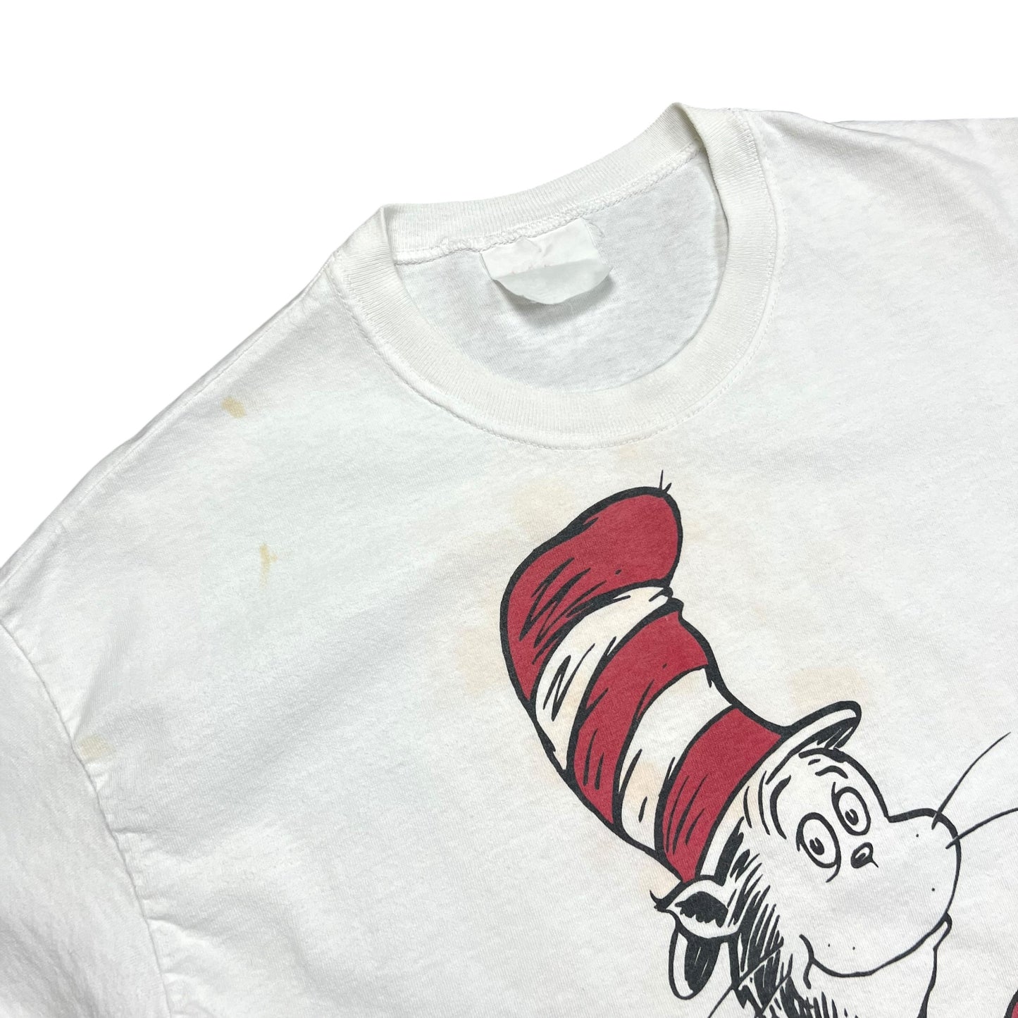 1994 Dr. Seuss Cat in the Hat T-shirt - L