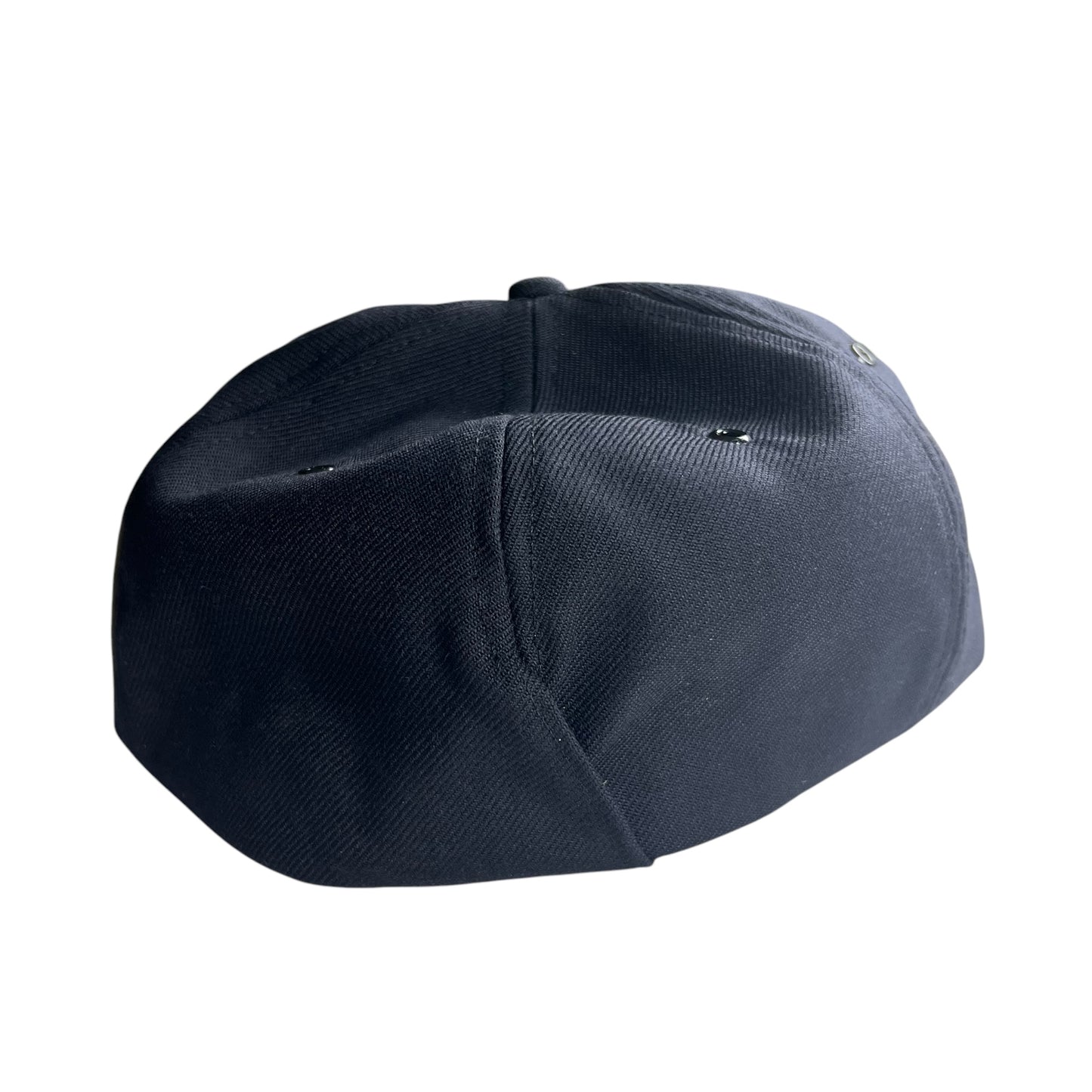 Navy Canadian Fire Department Fitted Hat