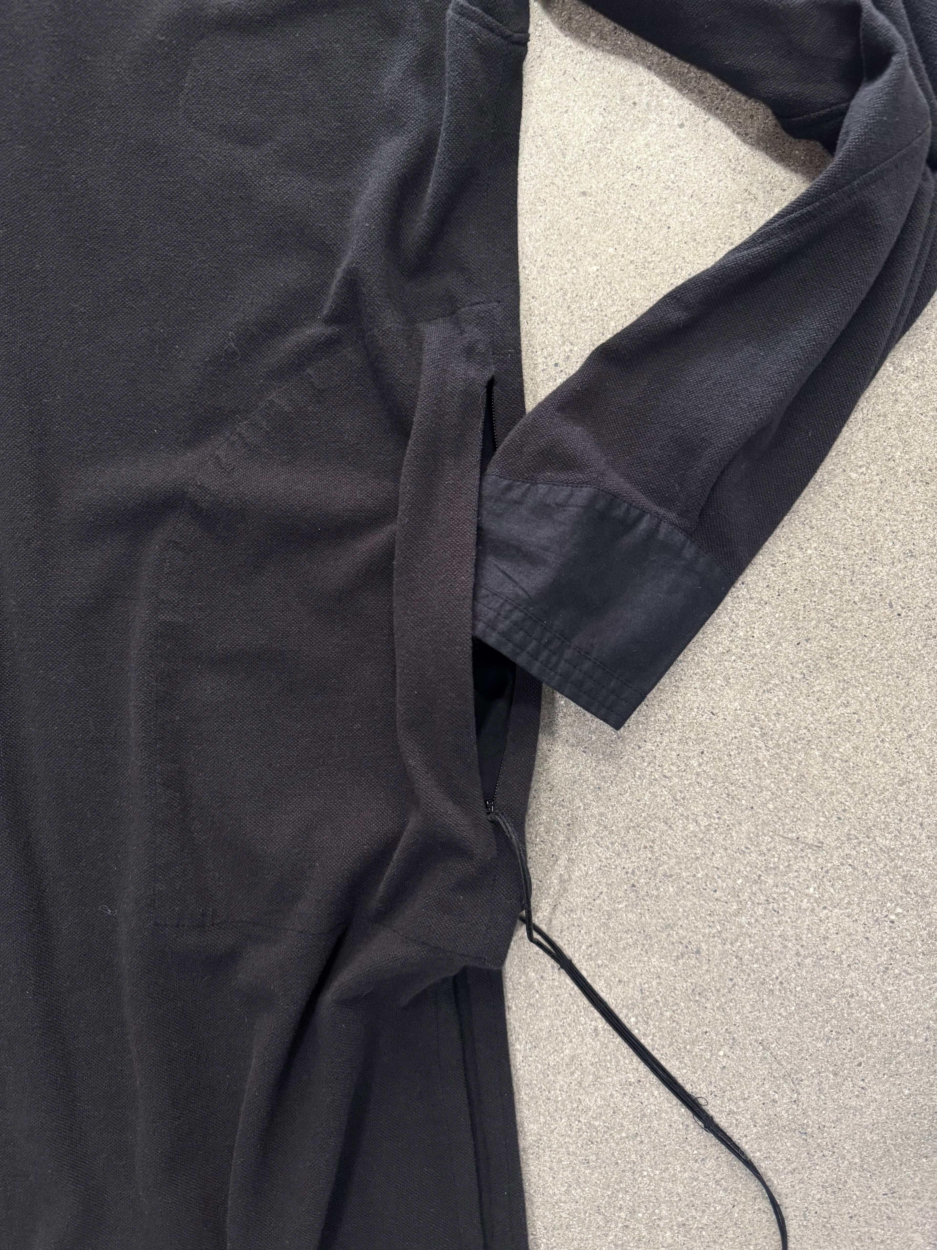 Maharishi Long Kurta Tunic Shirt - L