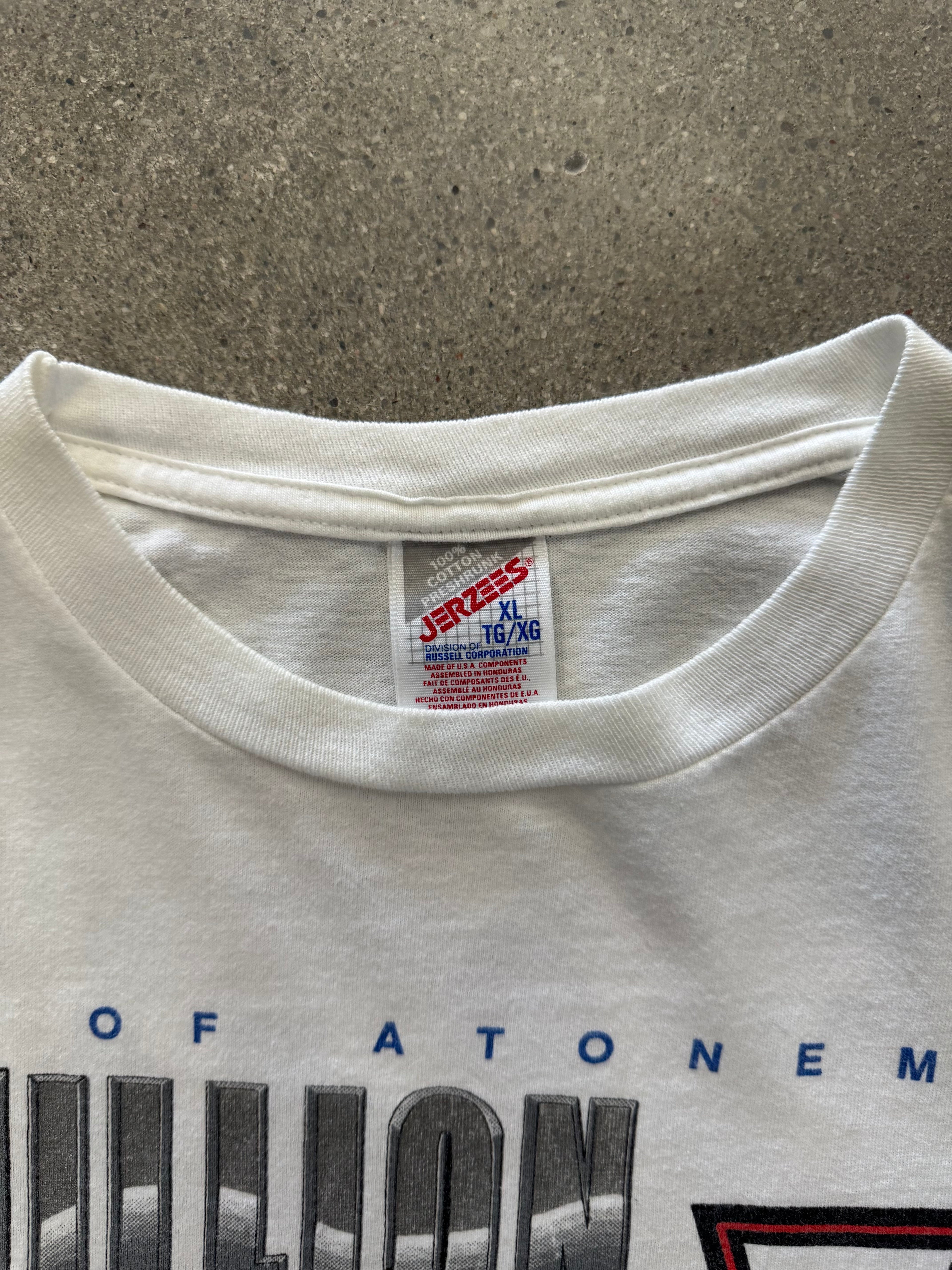 1997 Million Man March Atlanta T-Shirt - XL