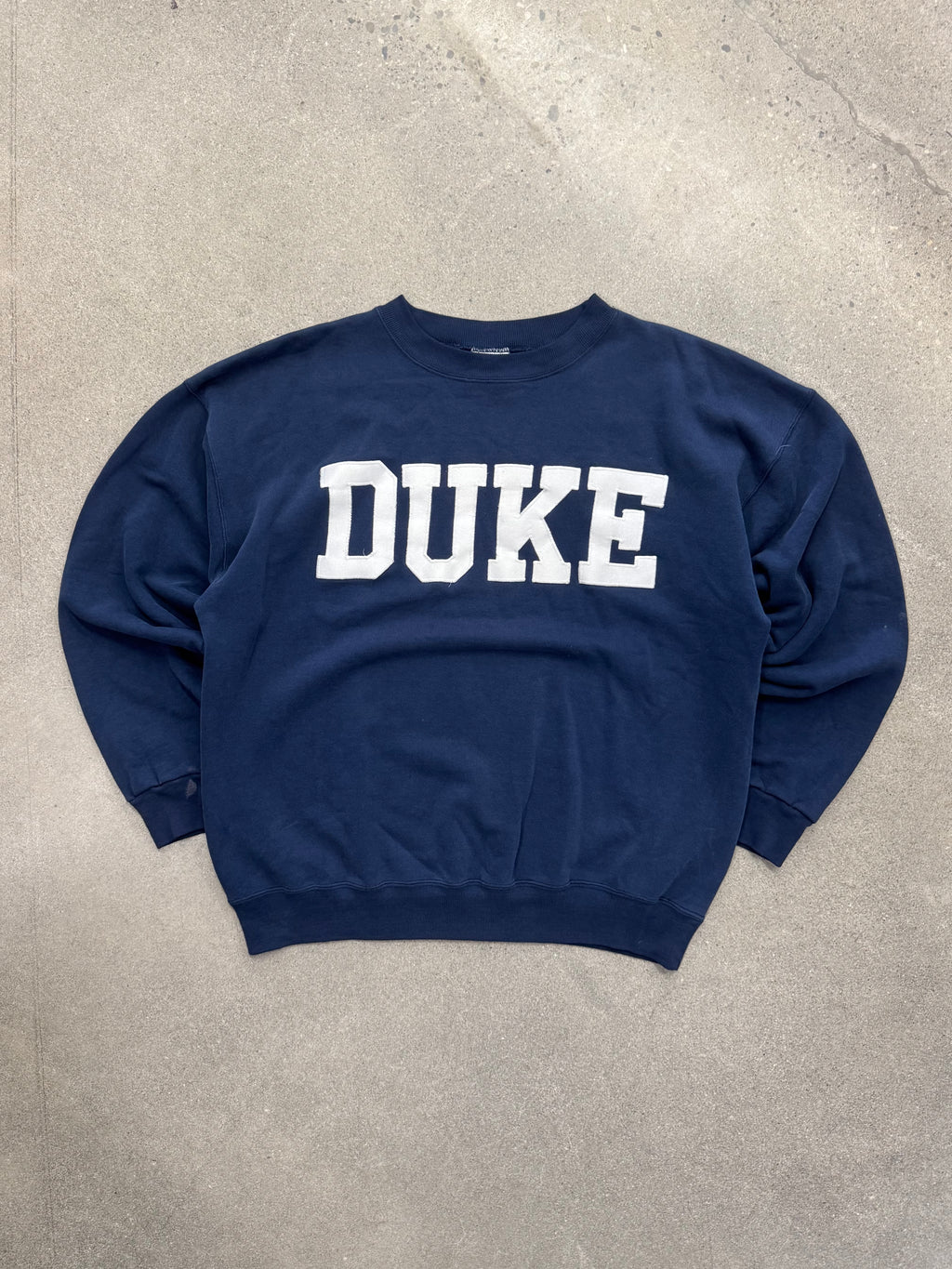 Duke University Collegiate Crewneck Sweatshirt - XL