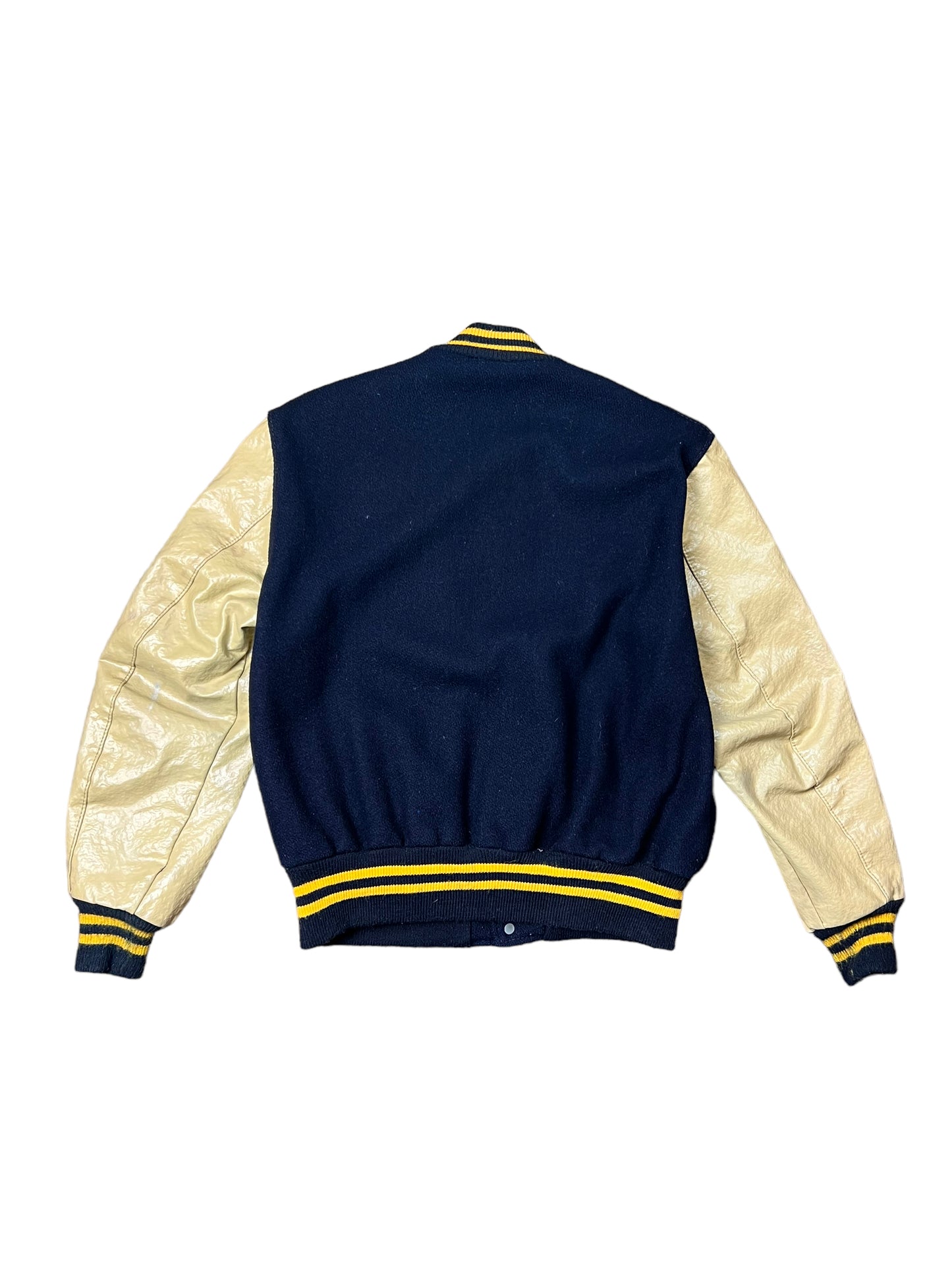 1990’s Delong Varsity Letterman Jacket - S