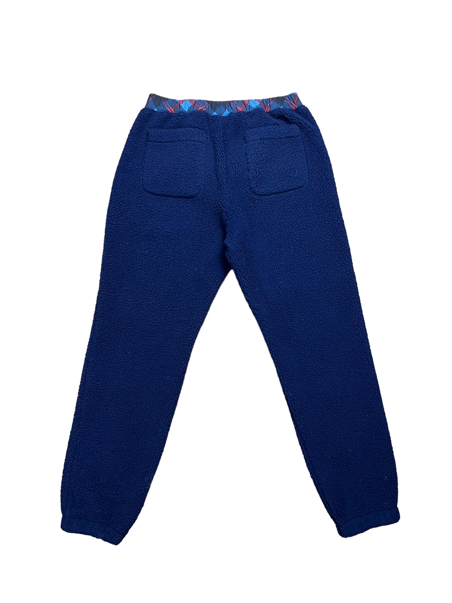 JW Anderson & Uniqlo Pile-Lined Fleece Pants - L