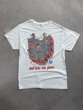 1988 Salem Sportswear Cleveland Cavaliers Get Into The Game NBA T-Shirt – XL