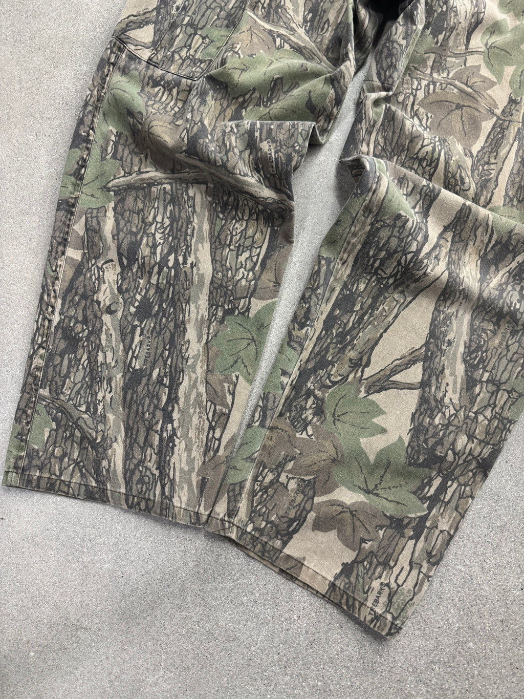 Winchester Trebark Camo Cargo Pants - 36”