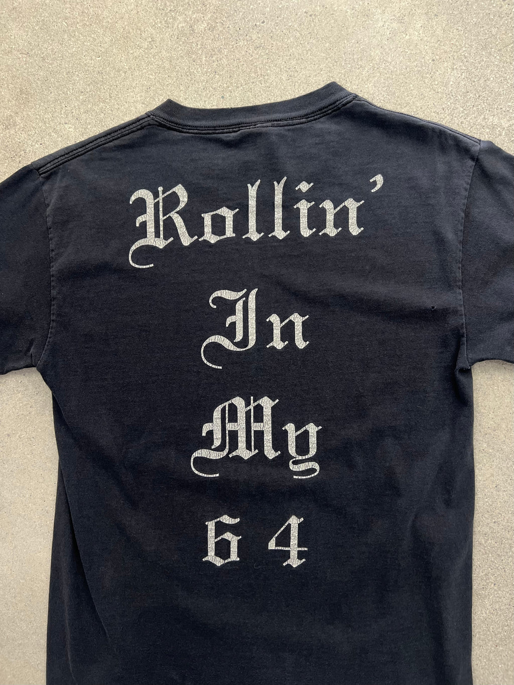 2006 Eazy-E Rollin’ In My 64 Rap T-Shirt - M