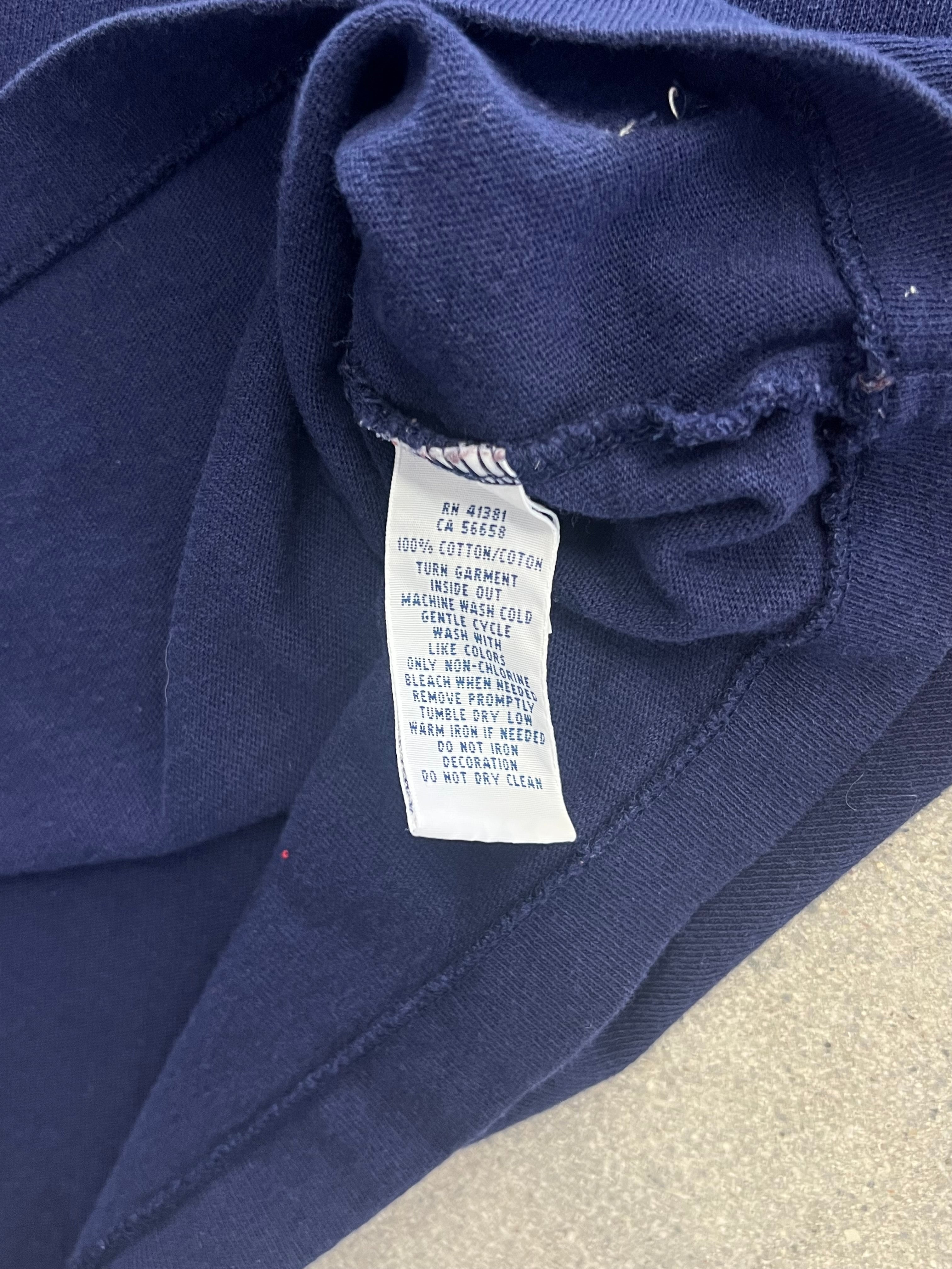 Polo Ralph Lauren Long Sleeve Raglan Shirt - XXL