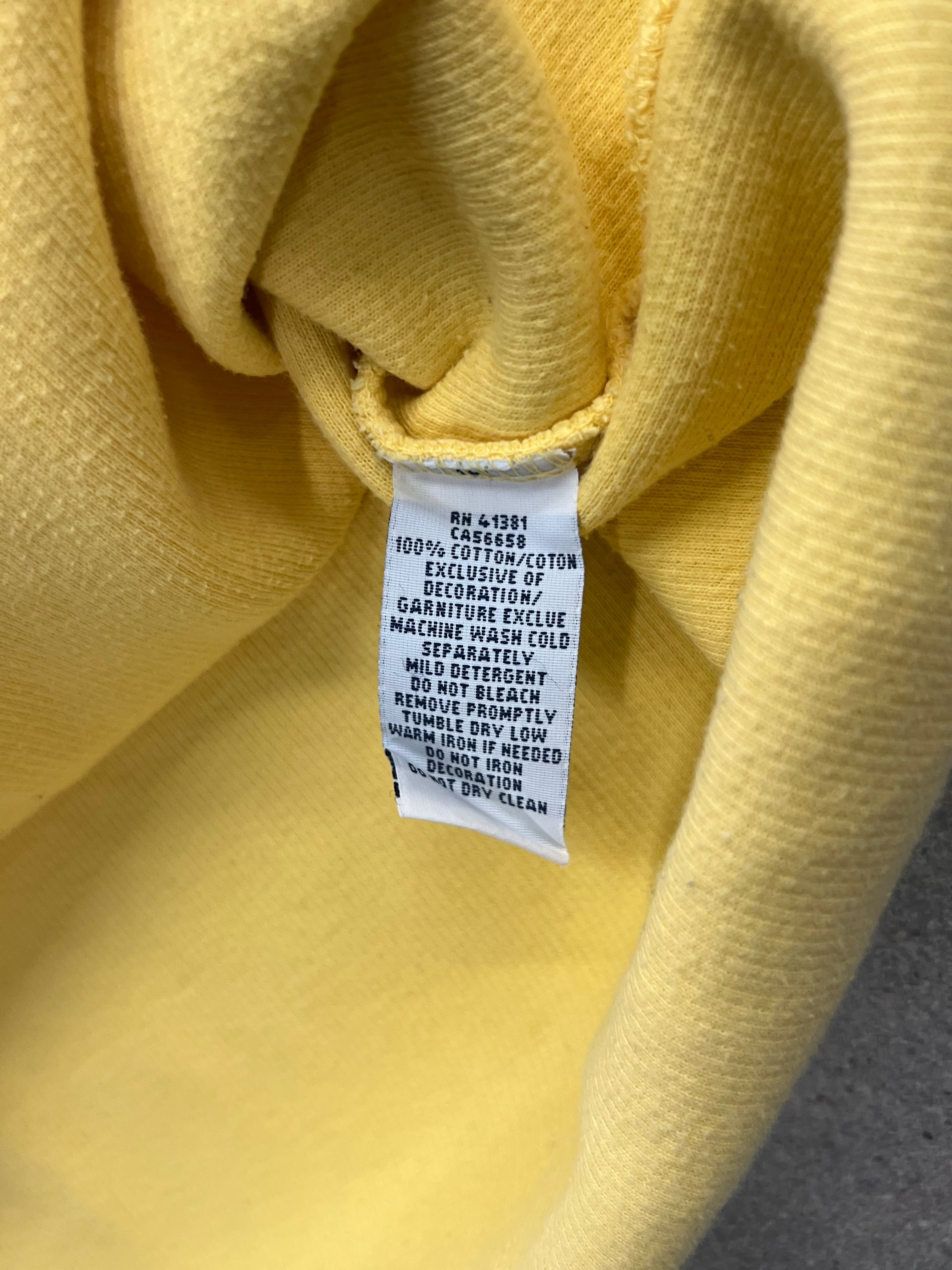 Polo Ralph Lauren Quarter Zip Sweater - L