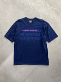 1997 Nine Inch Nails Perfect Drugs Band T-Shirt - XL