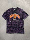 Phoenix Suns All Over Print NBA T-Shirt - XL