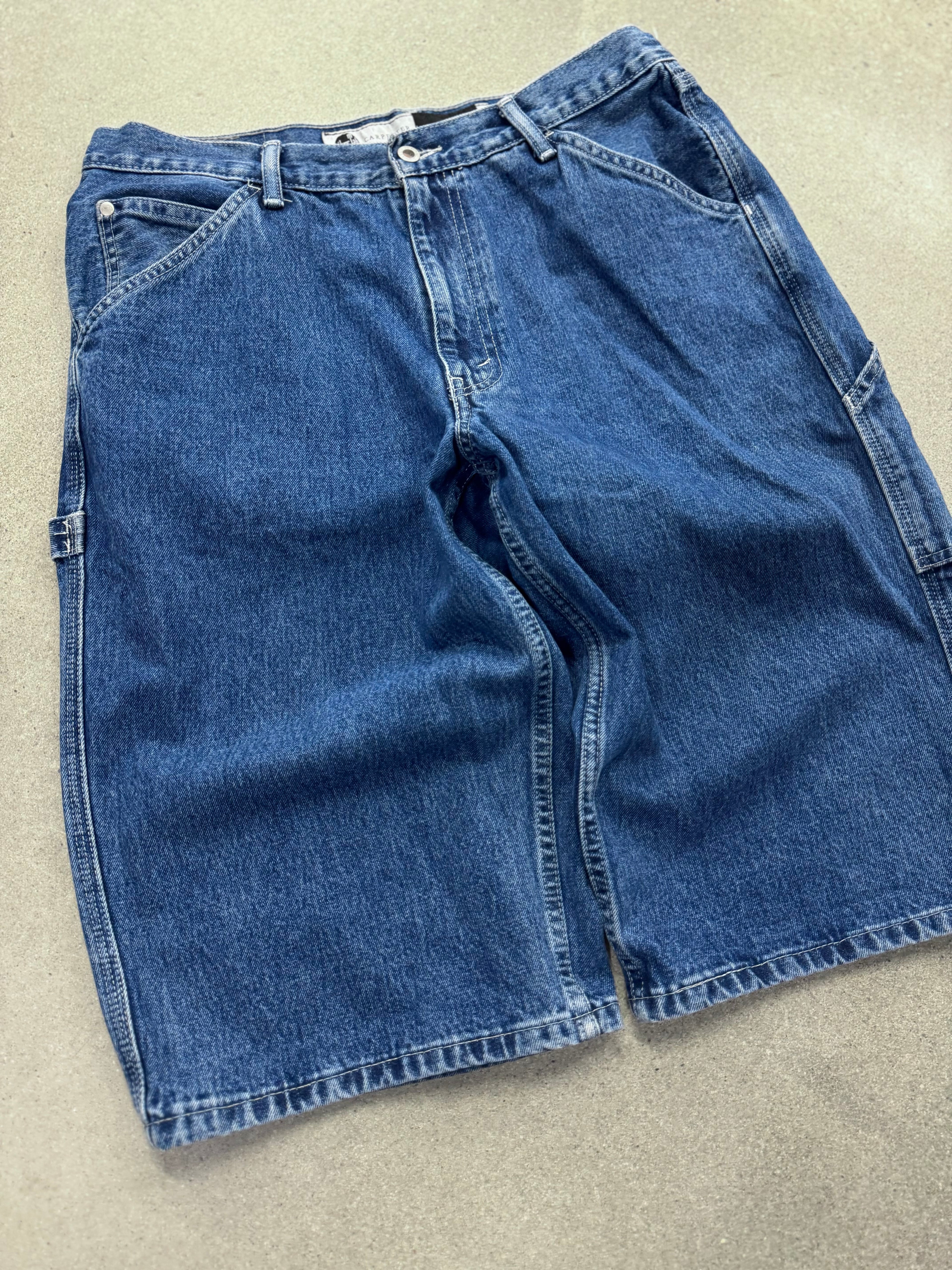 Levi’s SilverTab Baggy Carpenter Jean Shorts - 34”