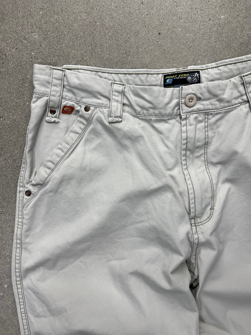 Point Zero Paradise Casual Shorts - 36”