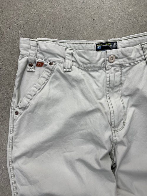 Point Zero Paradise Casual Shorts - 36”