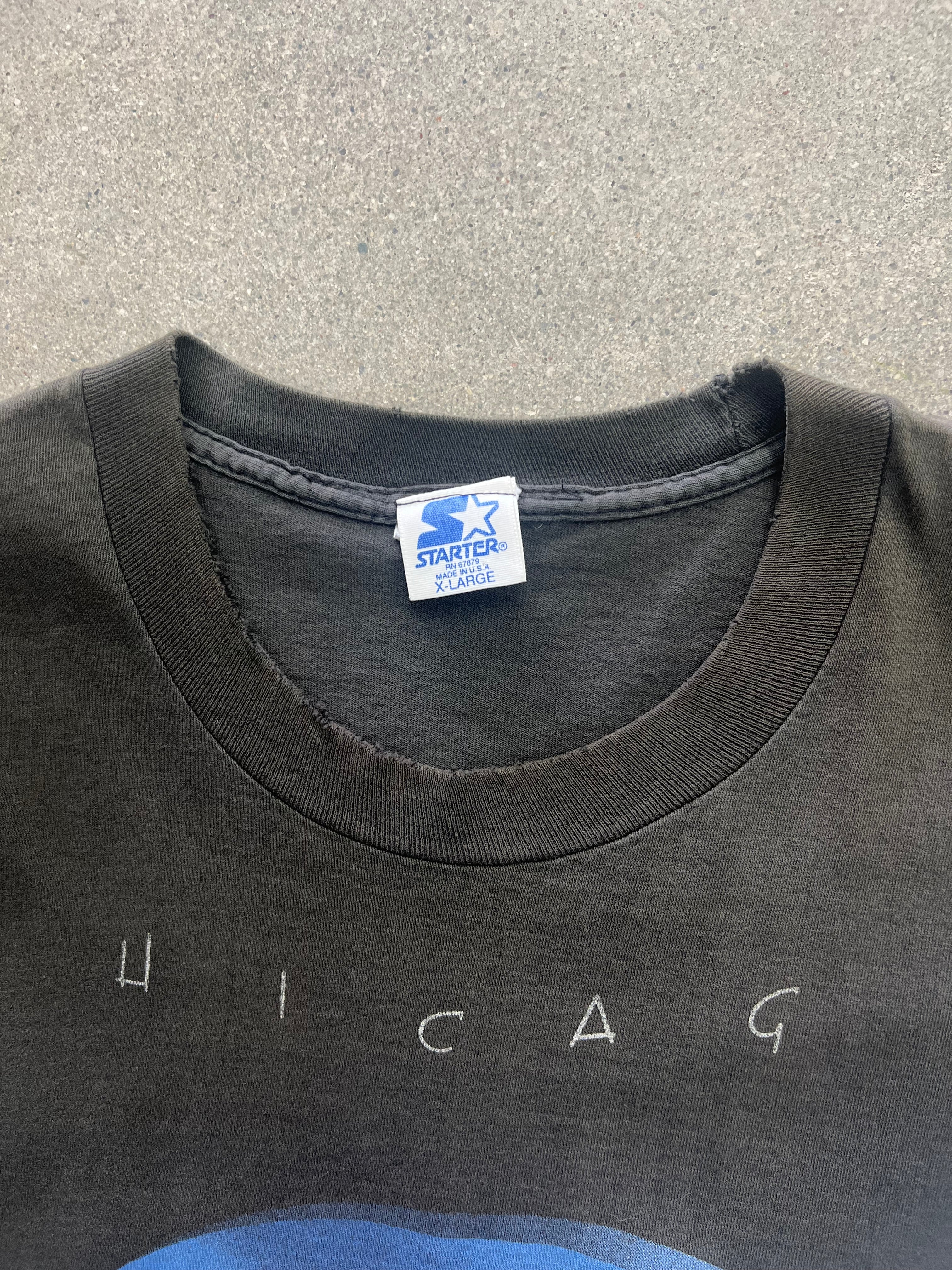 Faded Chicago Cubs MLB Starter T-Shirt - XL
