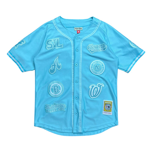 Headgear Classics All-Star Negro League Baseball Jersey - L