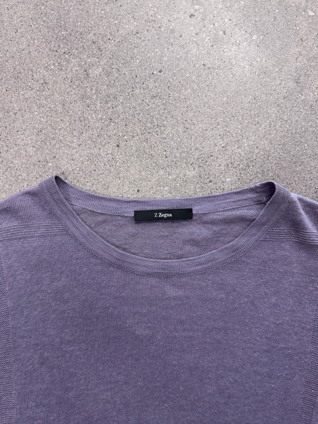 Z Zegna Knit Sweater - L