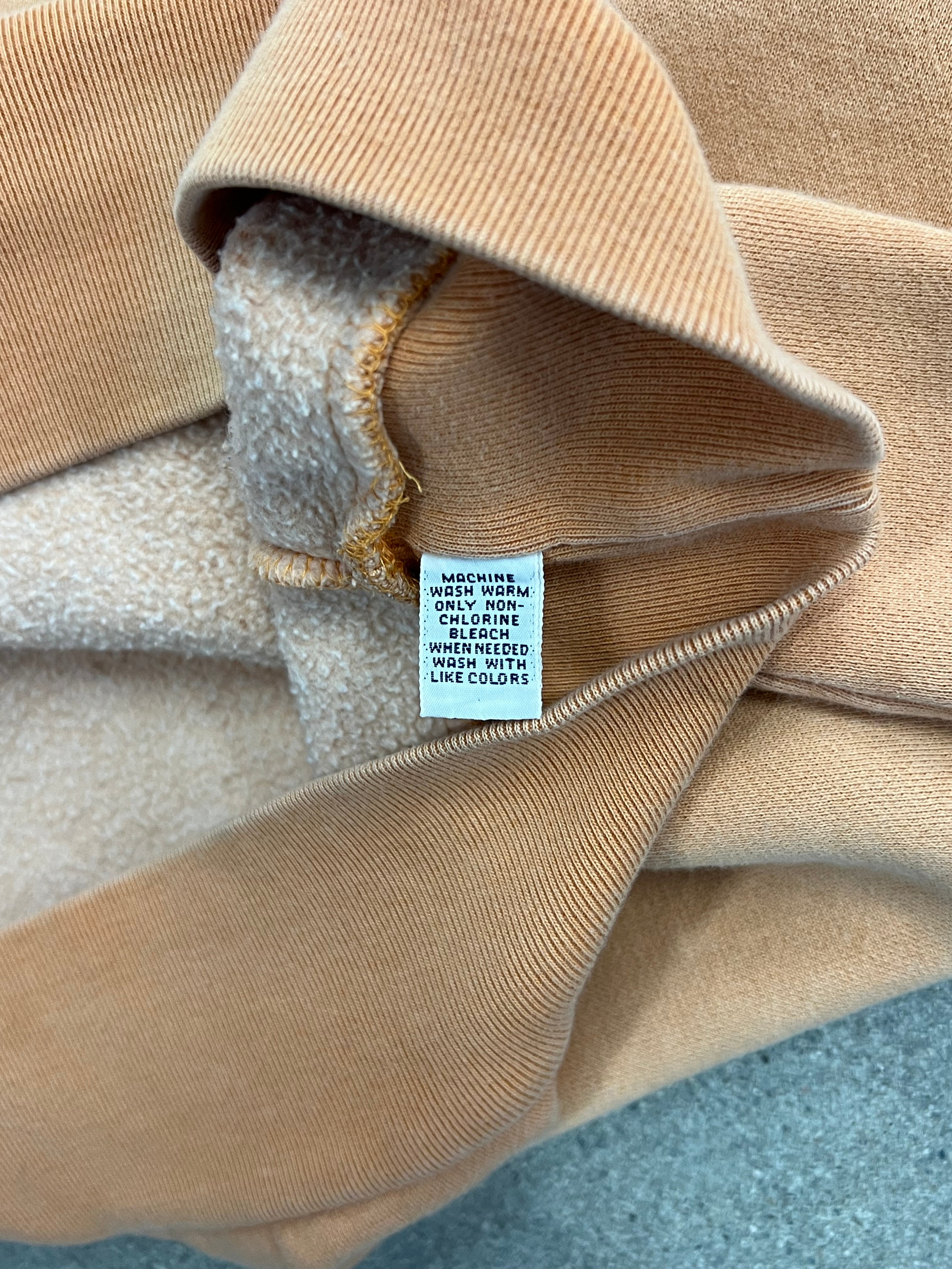 Polo By Ralph Lauren Faded Crewneck Sweatshirt - XXL