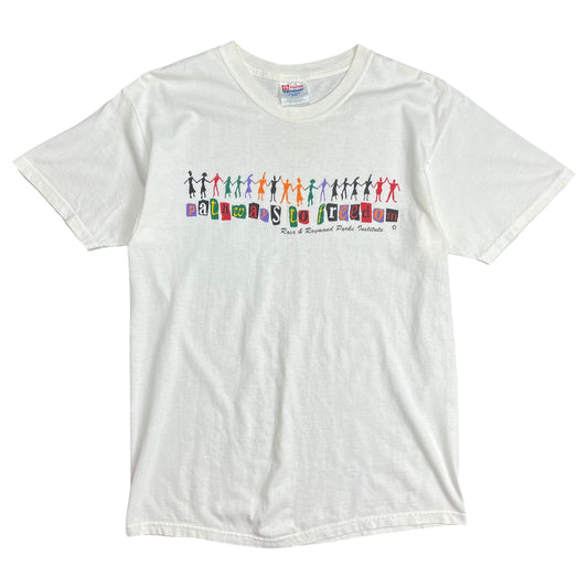 Rosa Parks Pathways To Freedom T-shirt - L